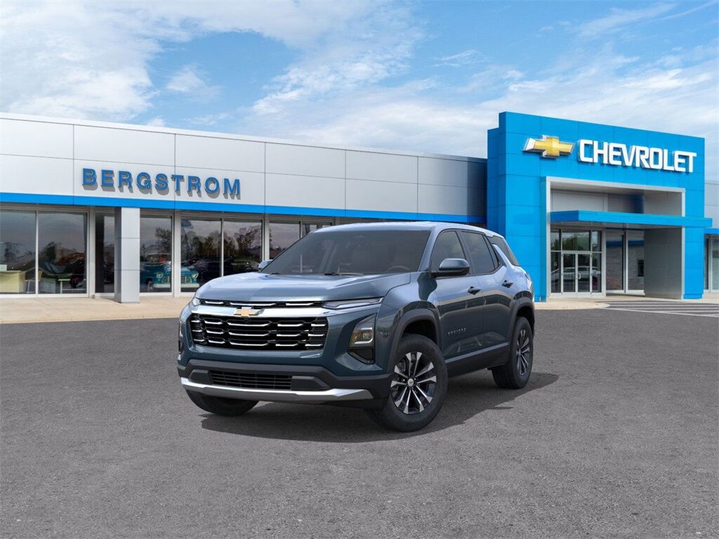 2026 Chevrolet Equinox LT Green Bay WI