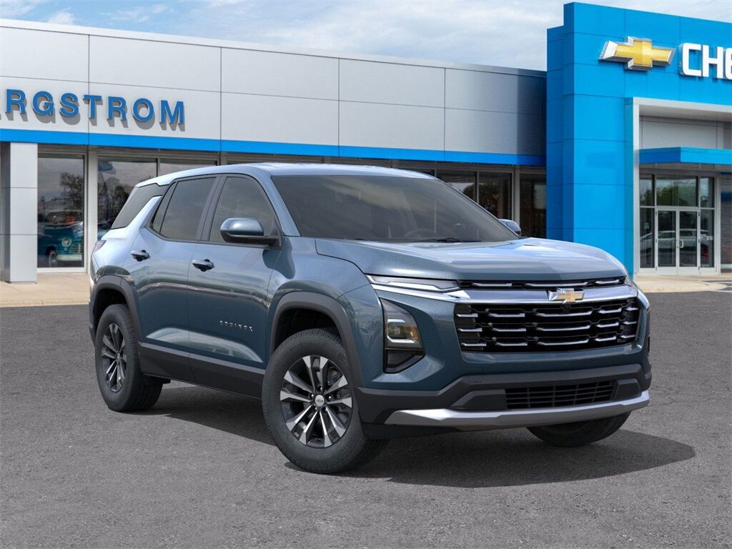 2026 Chevrolet Equinox LT Green Bay WI