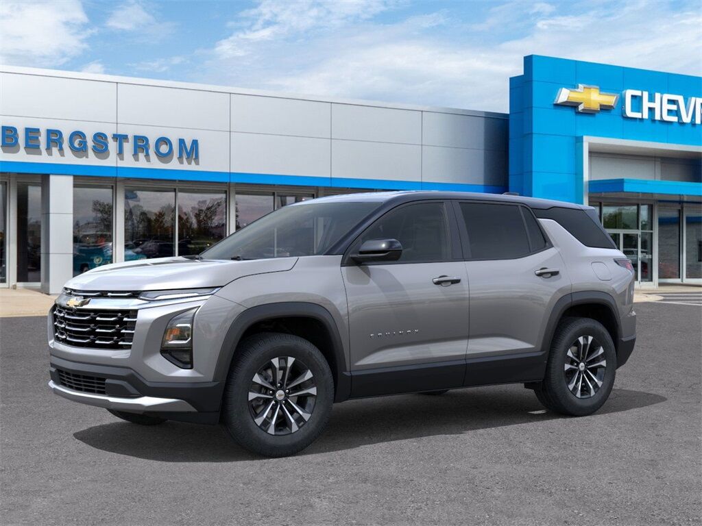 2026 Chevrolet Equinox LT Green Bay WI