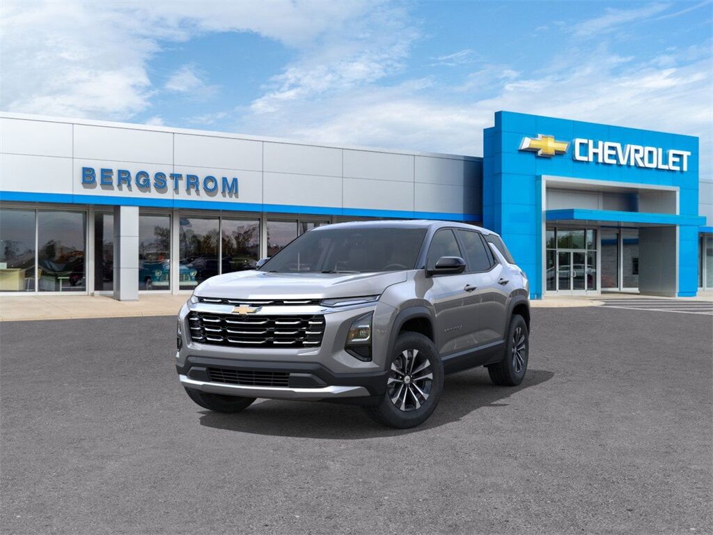2026 Chevrolet Equinox LT Green Bay WI