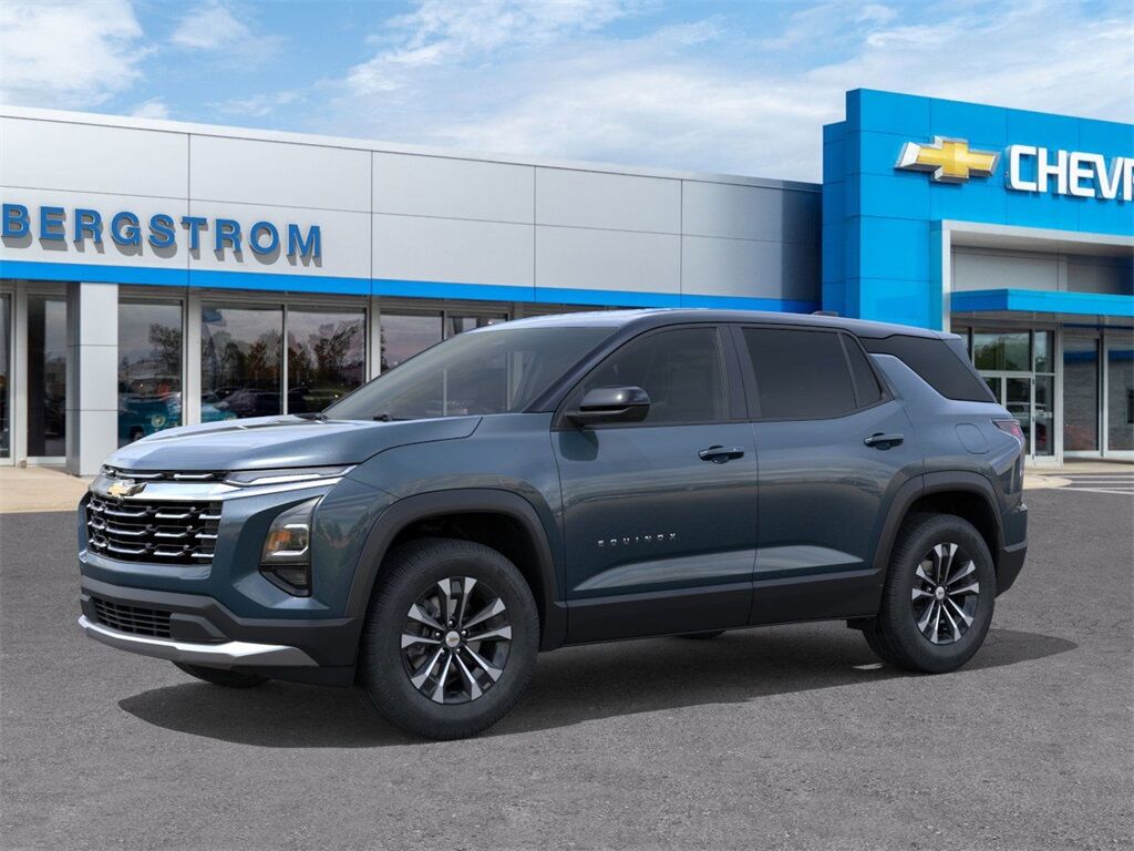 2026 Chevrolet Equinox LT Green Bay WI
