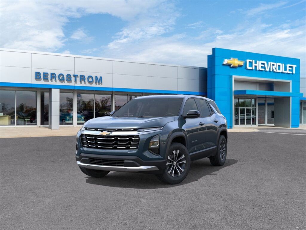 2026 Chevrolet Equinox LT Green Bay WI