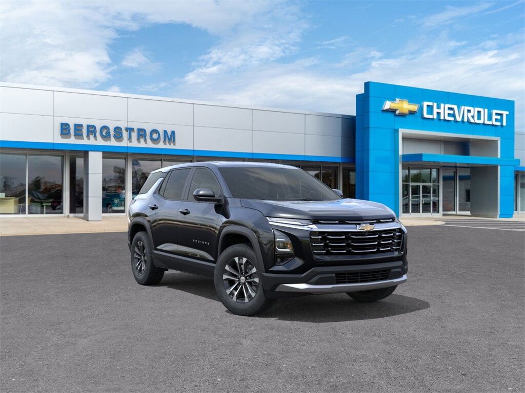 2026 Chevrolet Equinox LT Green Bay WI