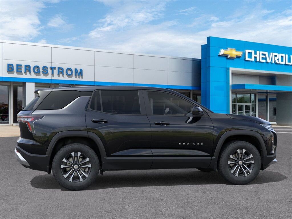 2026 Chevrolet Equinox LT Green Bay WI