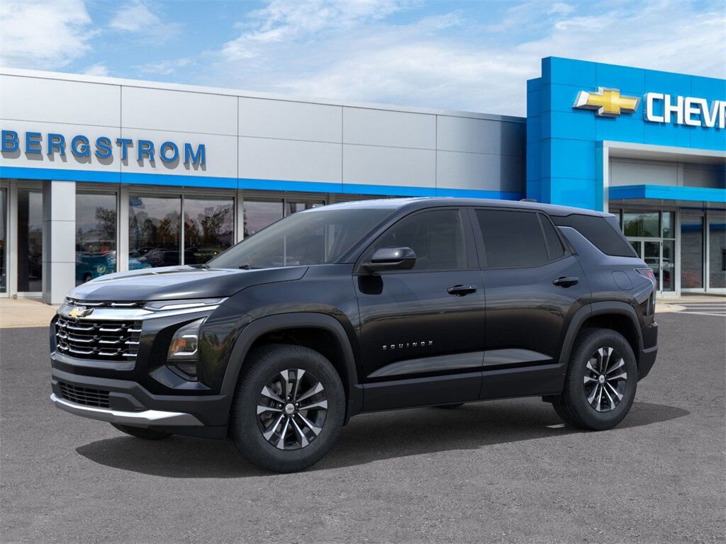 2026 Chevrolet Equinox LT Green Bay WI