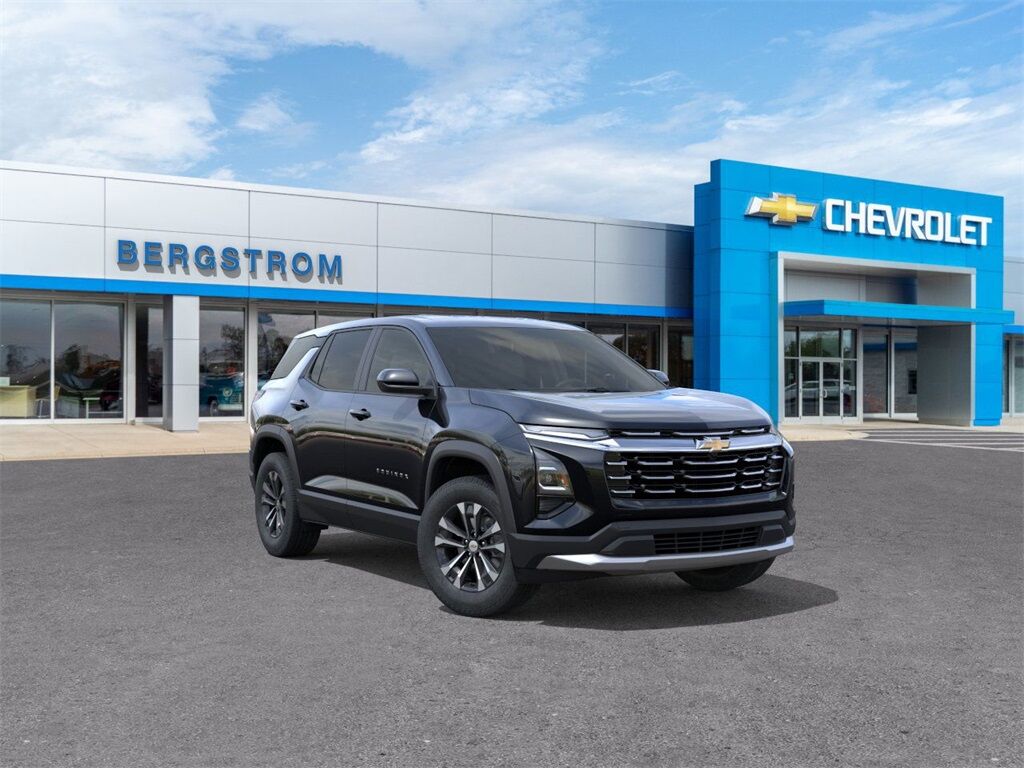 2026 Chevrolet Equinox LT Green Bay WI