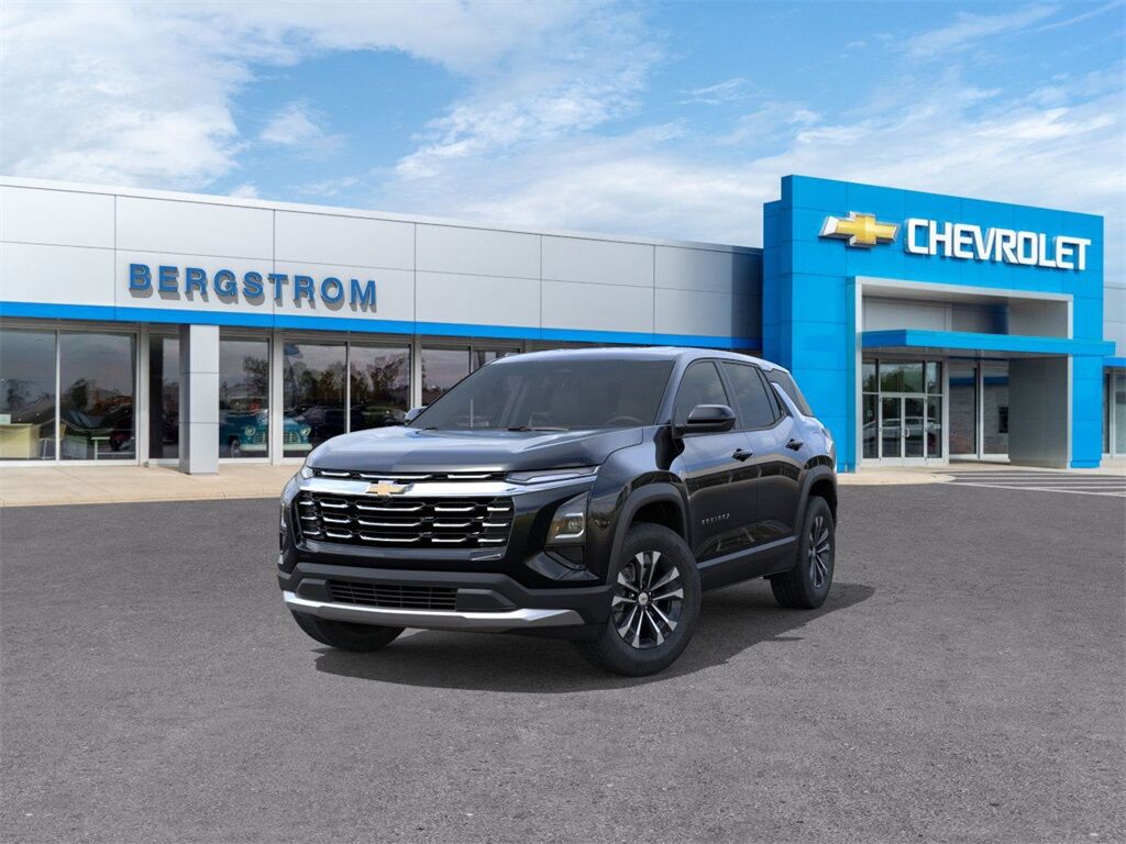 2026 Chevrolet Equinox LT Green Bay WI