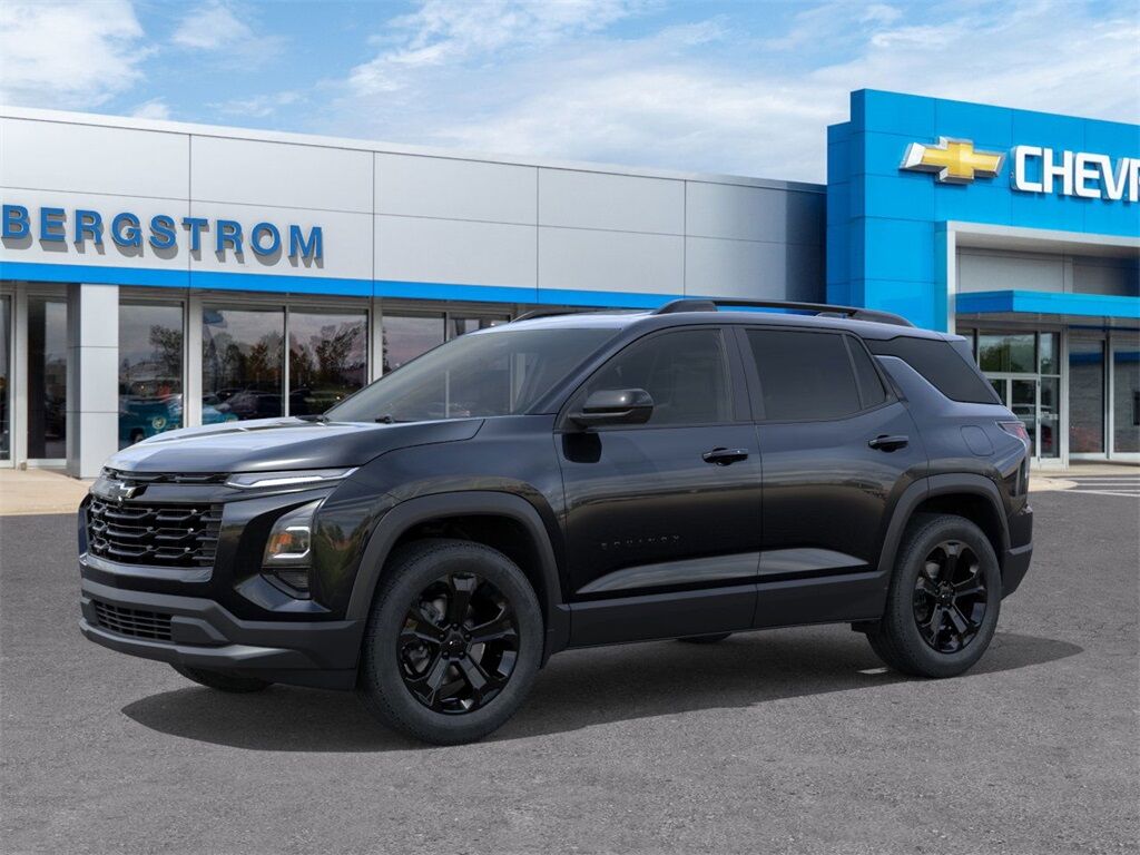 2026 Chevrolet Equinox LT Green Bay WI
