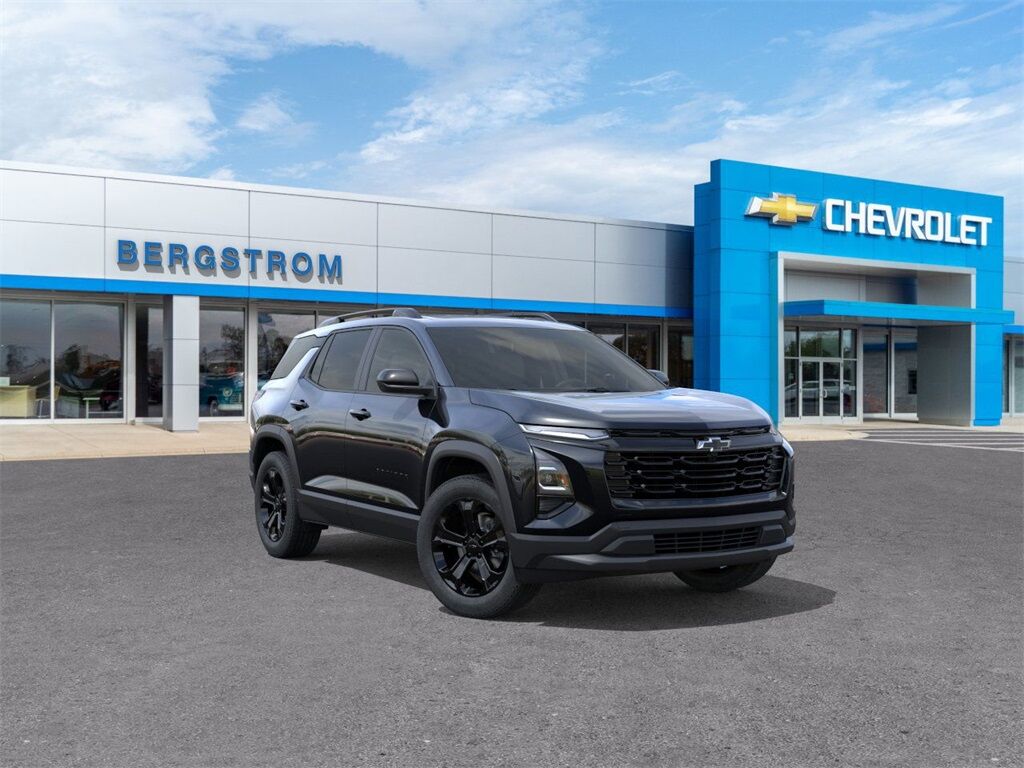 2026 Chevrolet Equinox LT Green Bay WI