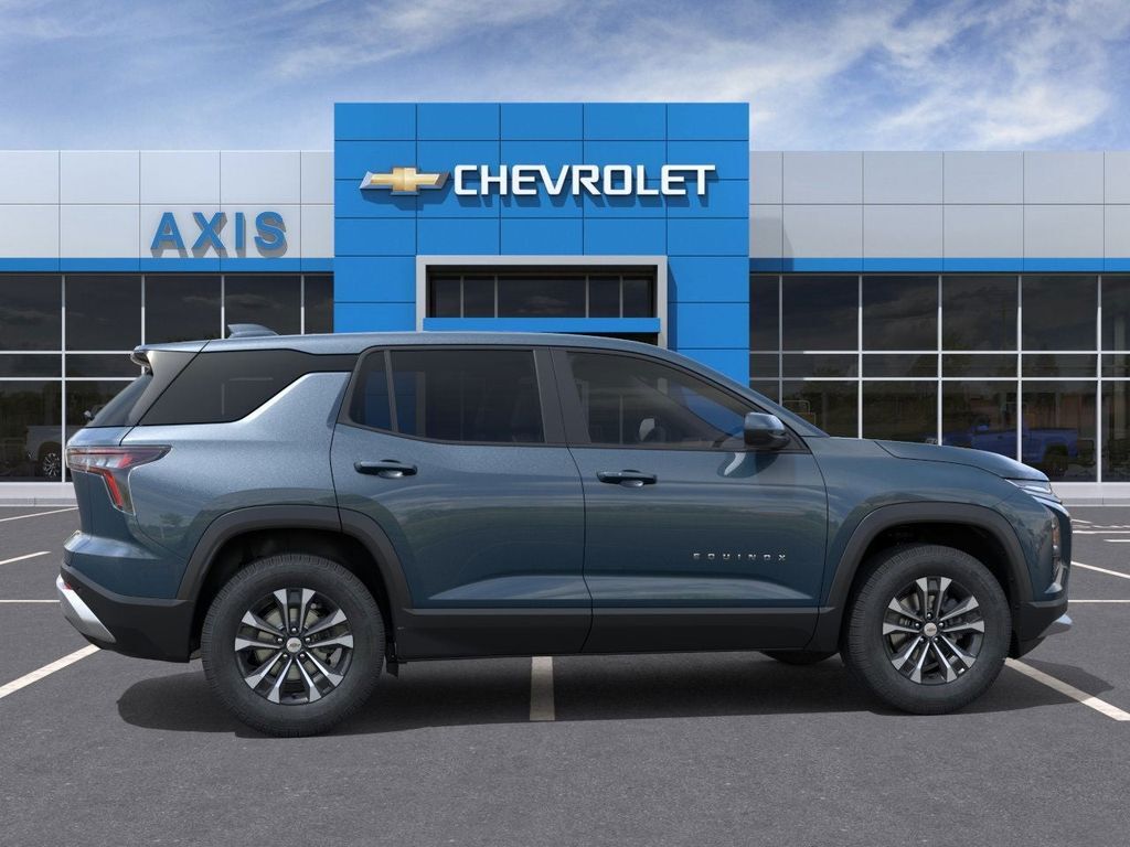 2026 Chevrolet Equinox LT Jersey City NJ