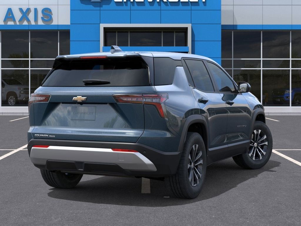 2026 Chevrolet Equinox LT Jersey City NJ