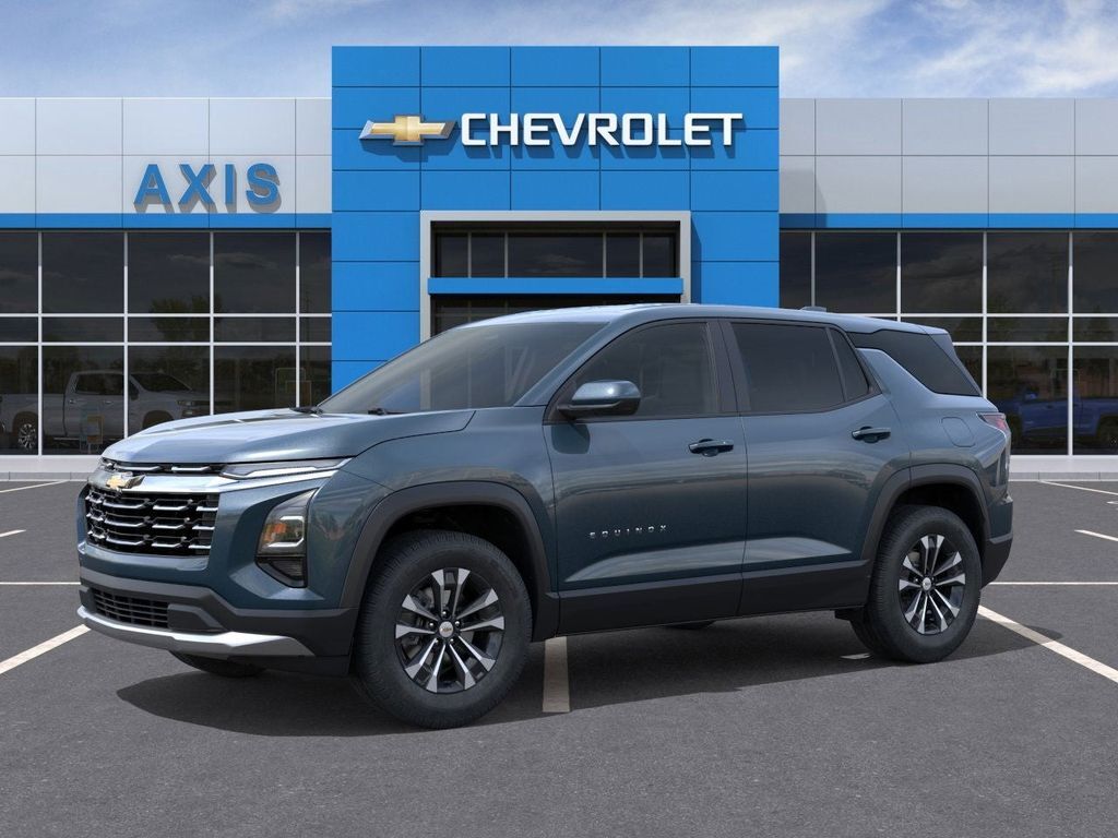 2026 Chevrolet Equinox LT Jersey City NJ