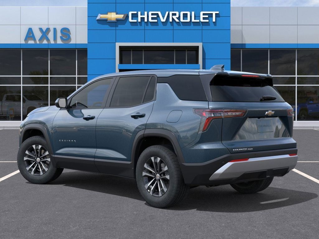 2026 Chevrolet Equinox LT Jersey City NJ
