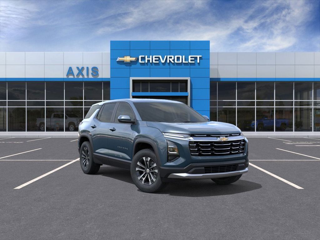 2026 Chevrolet Equinox LT Jersey City NJ