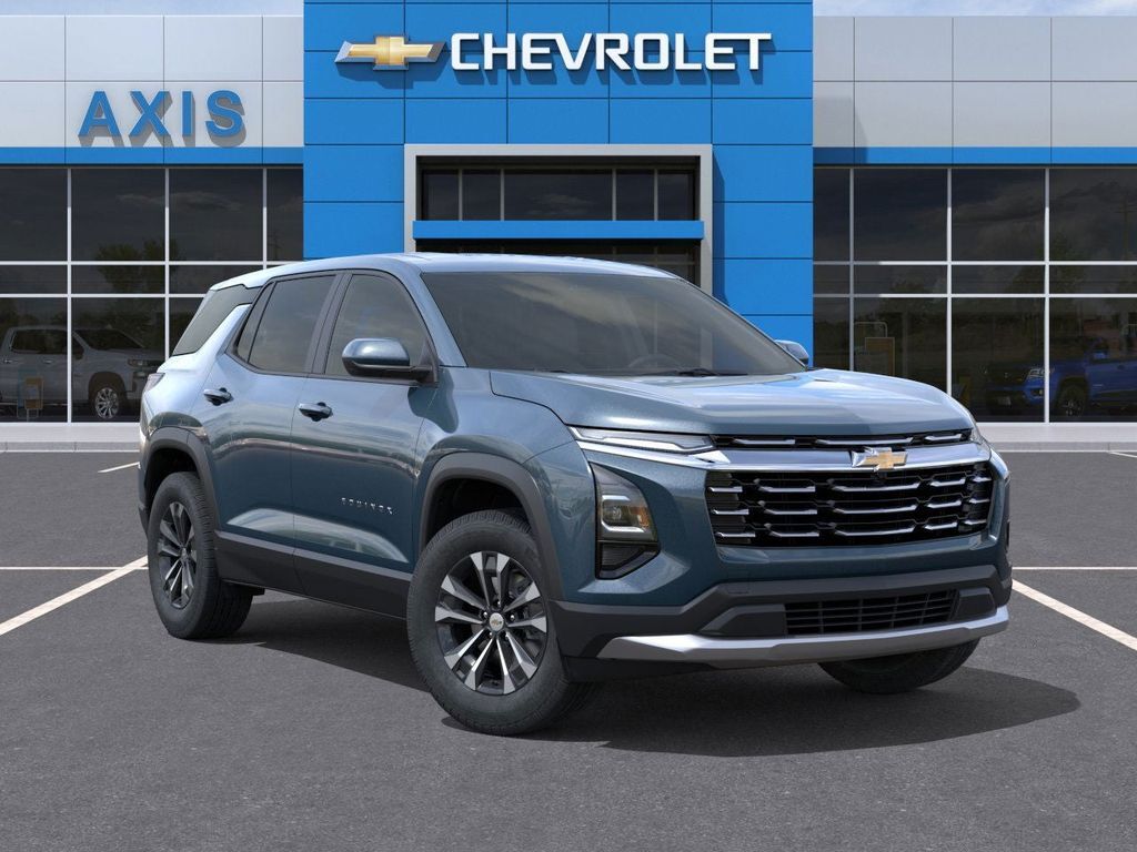 2026 Chevrolet Equinox LT Jersey City NJ