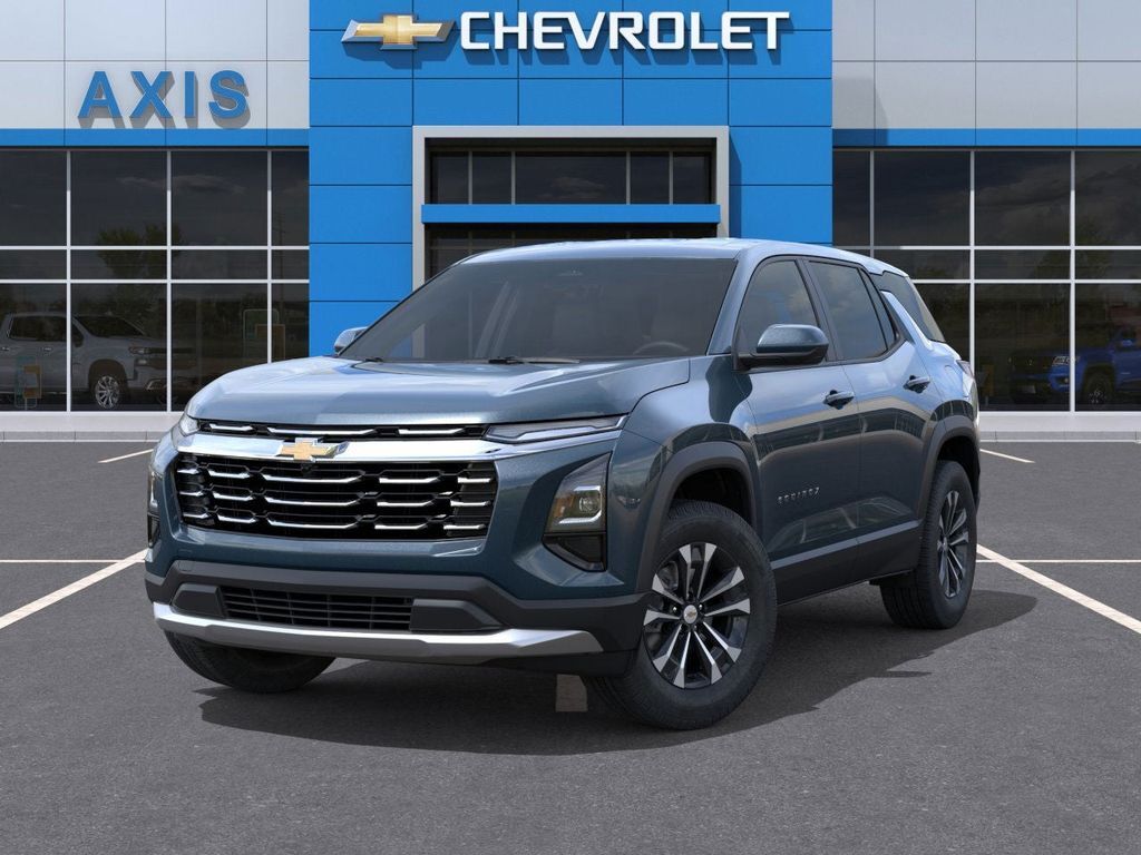 2026 Chevrolet Equinox LT Jersey City NJ
