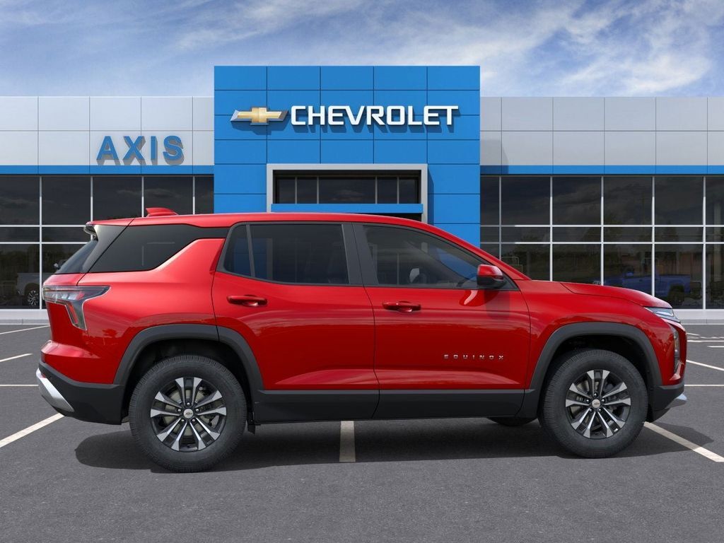 2026 Chevrolet Equinox LT Jersey City NJ