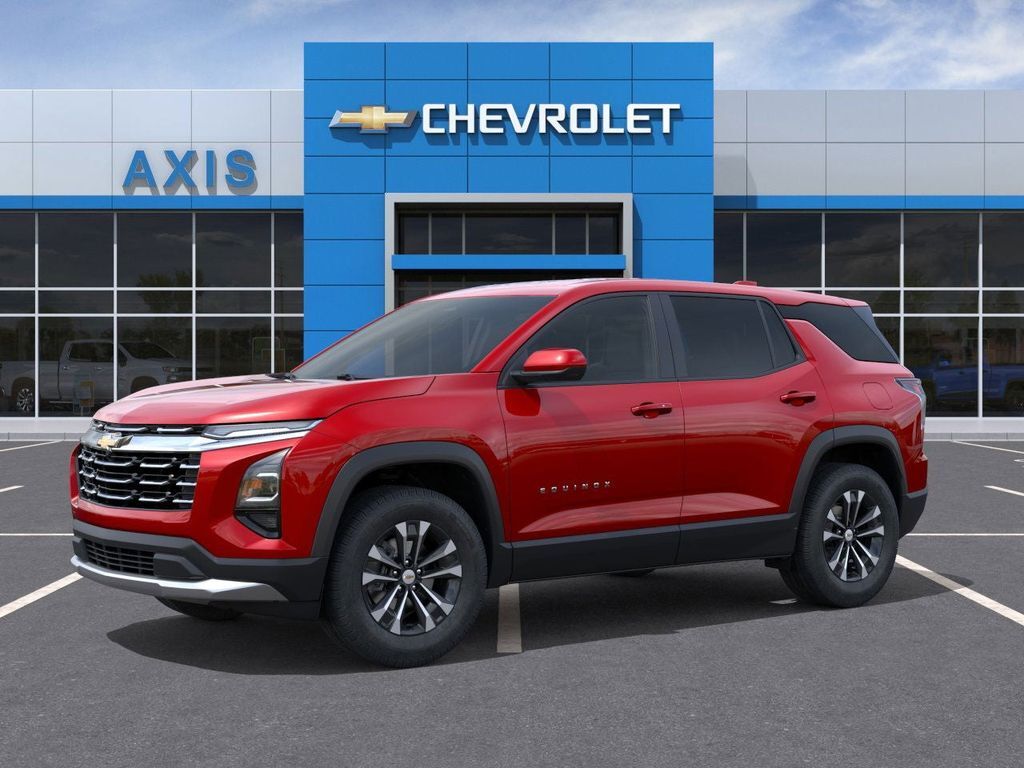 2026 Chevrolet Equinox LT Jersey City NJ