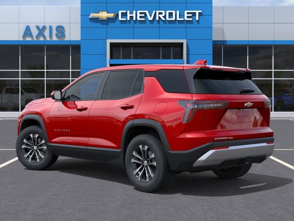 2026 Chevrolet Equinox LT Jersey City NJ