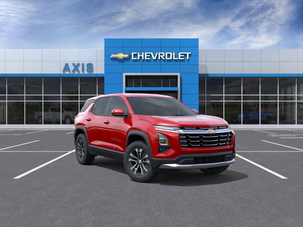 2026 Chevrolet Equinox LT Jersey City NJ