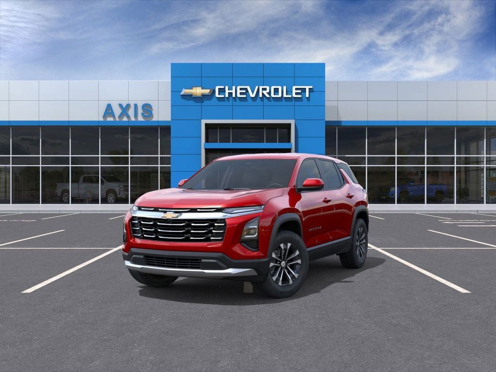 2026 Chevrolet Equinox LT Jersey City NJ