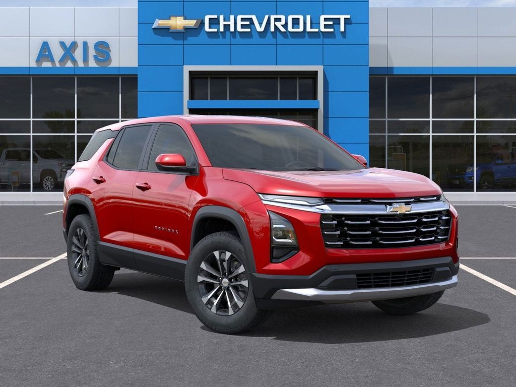 2026 Chevrolet Equinox LT Jersey City NJ