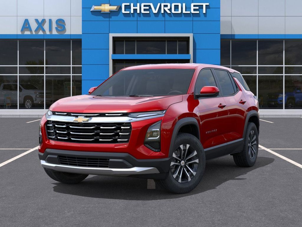 2026 Chevrolet Equinox LT Jersey City NJ