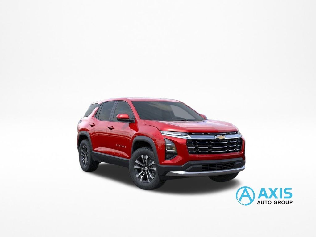 2026 Chevrolet Equinox LT Jersey City NJ