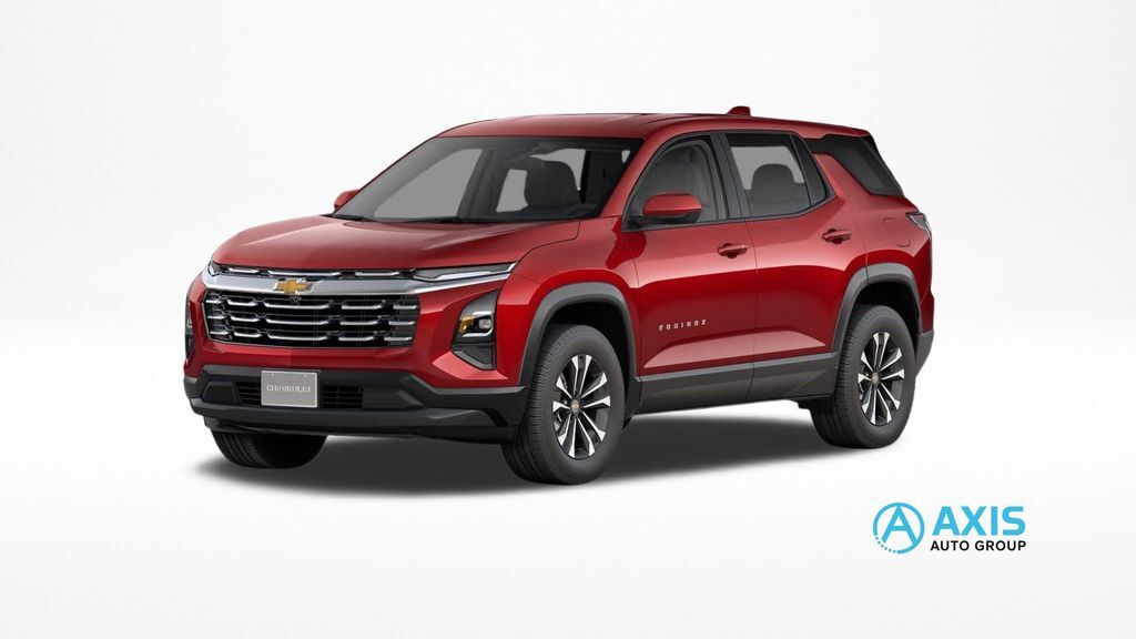 2026 Chevrolet Equinox LT Jersey City NJ