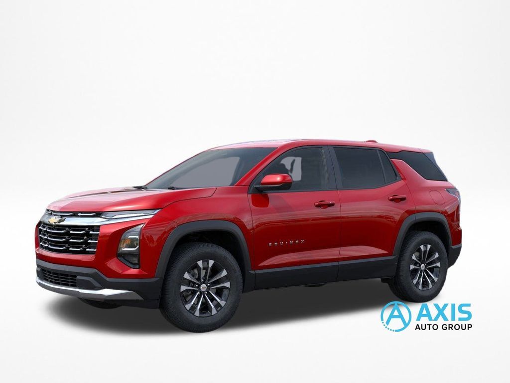 2026 Chevrolet Equinox LT Jersey City NJ