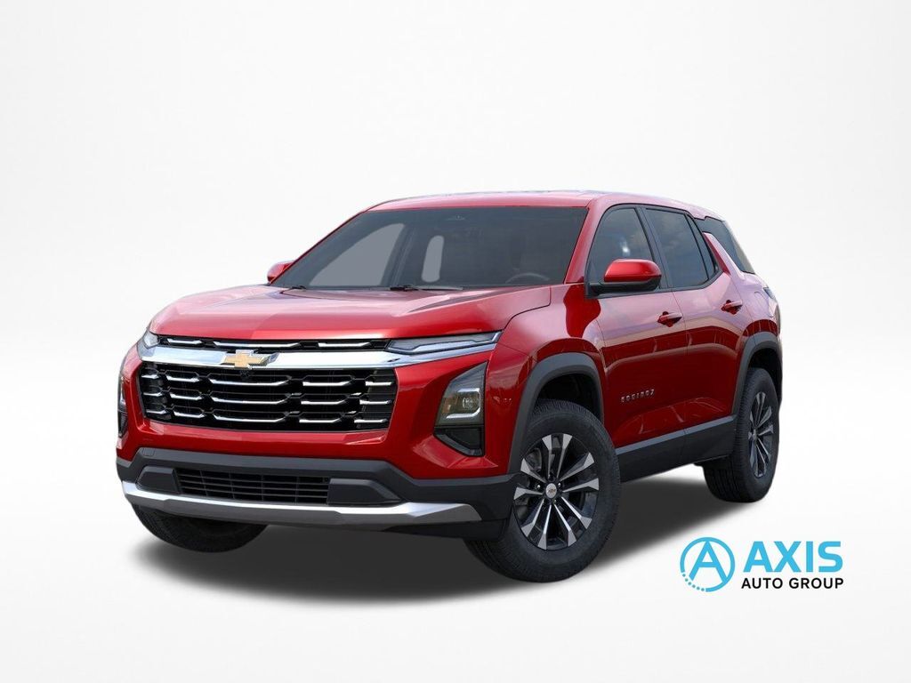 2026 Chevrolet Equinox LT Jersey City NJ