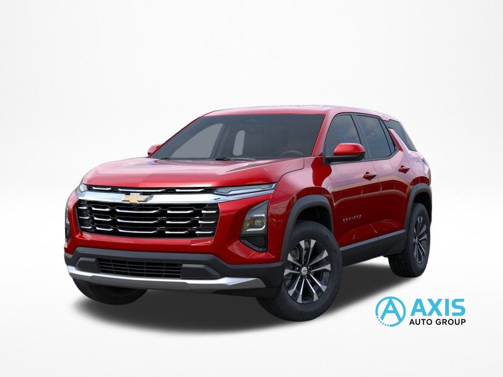 2026 Chevrolet Equinox LT Jersey City NJ