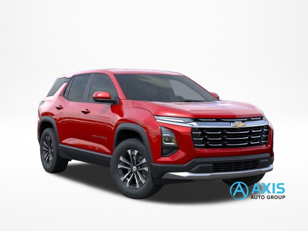 2026 Chevrolet Equinox LT Jersey City NJ