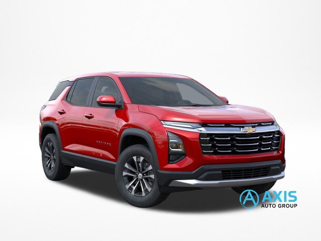 2026 Chevrolet Equinox LT Jersey City NJ