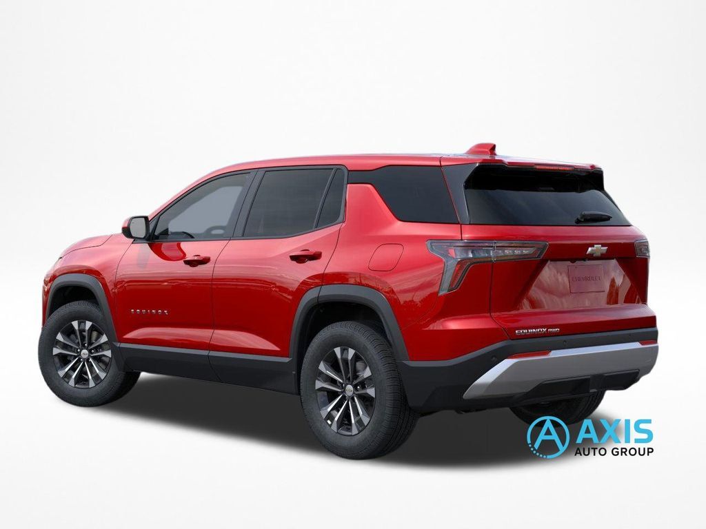 2026 Chevrolet Equinox LT Jersey City NJ