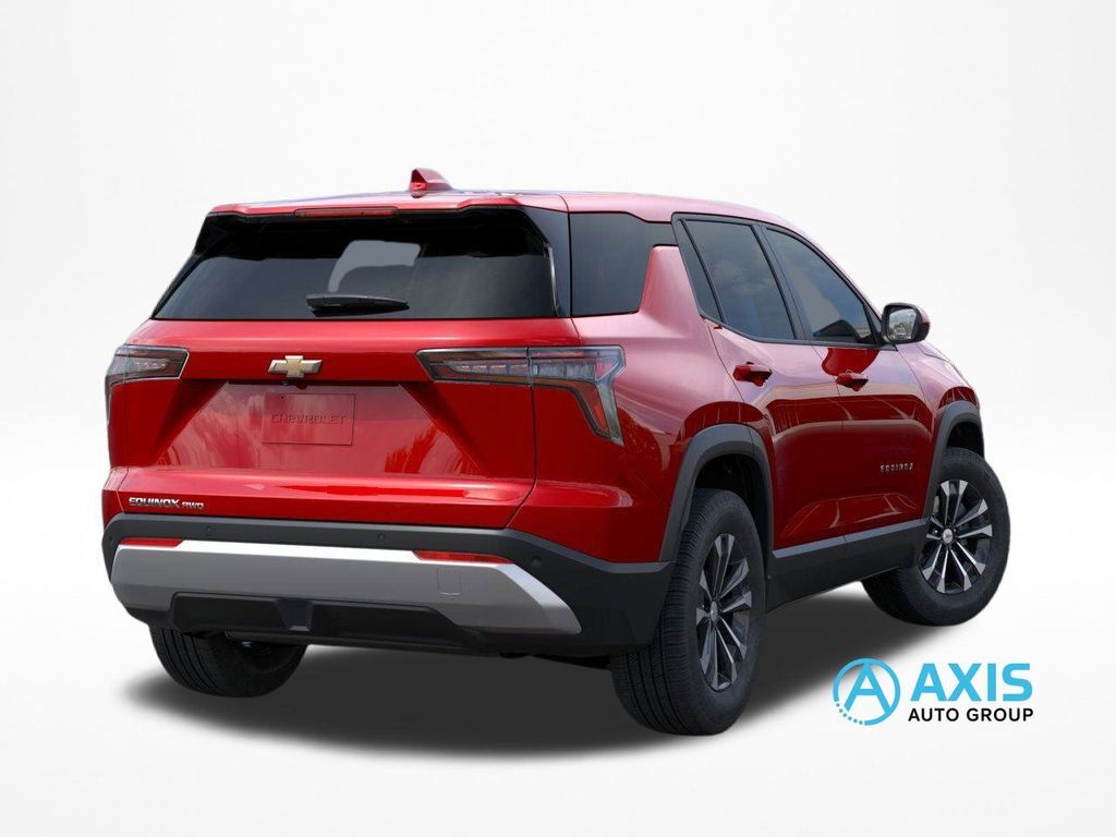 2026 Chevrolet Equinox LT Jersey City NJ