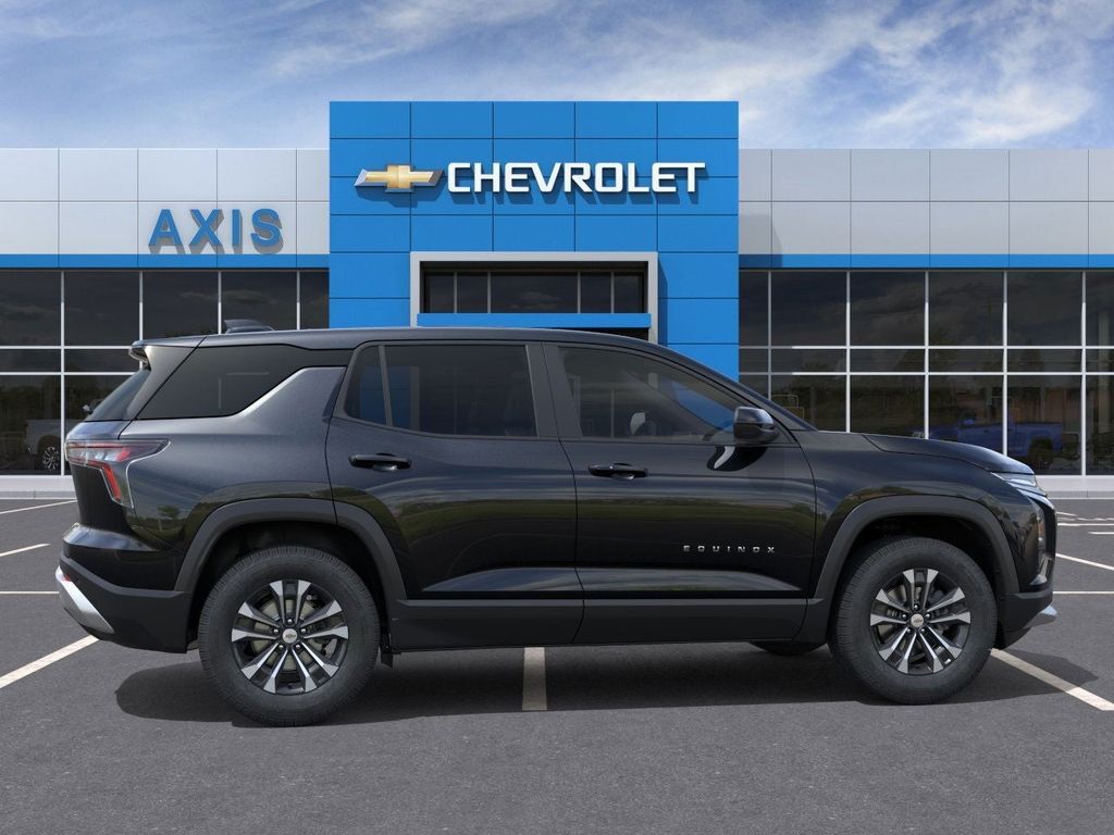 2026 Chevrolet Equinox LT Jersey City NJ