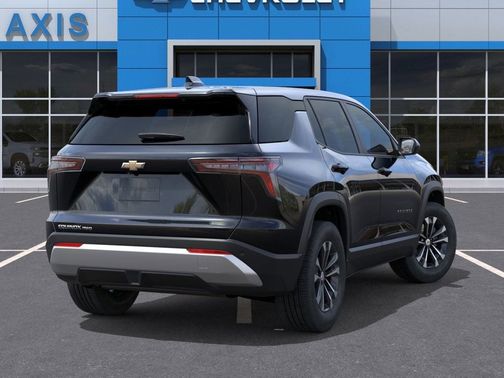 2026 Chevrolet Equinox LT Jersey City NJ