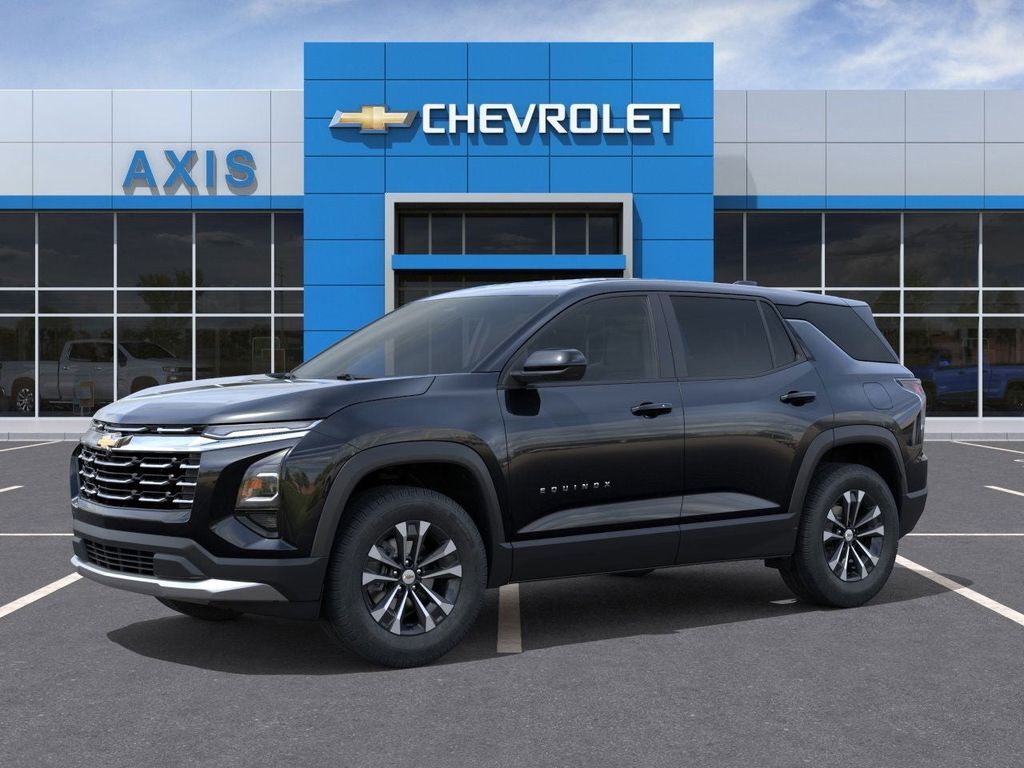 2026 Chevrolet Equinox LT Jersey City NJ