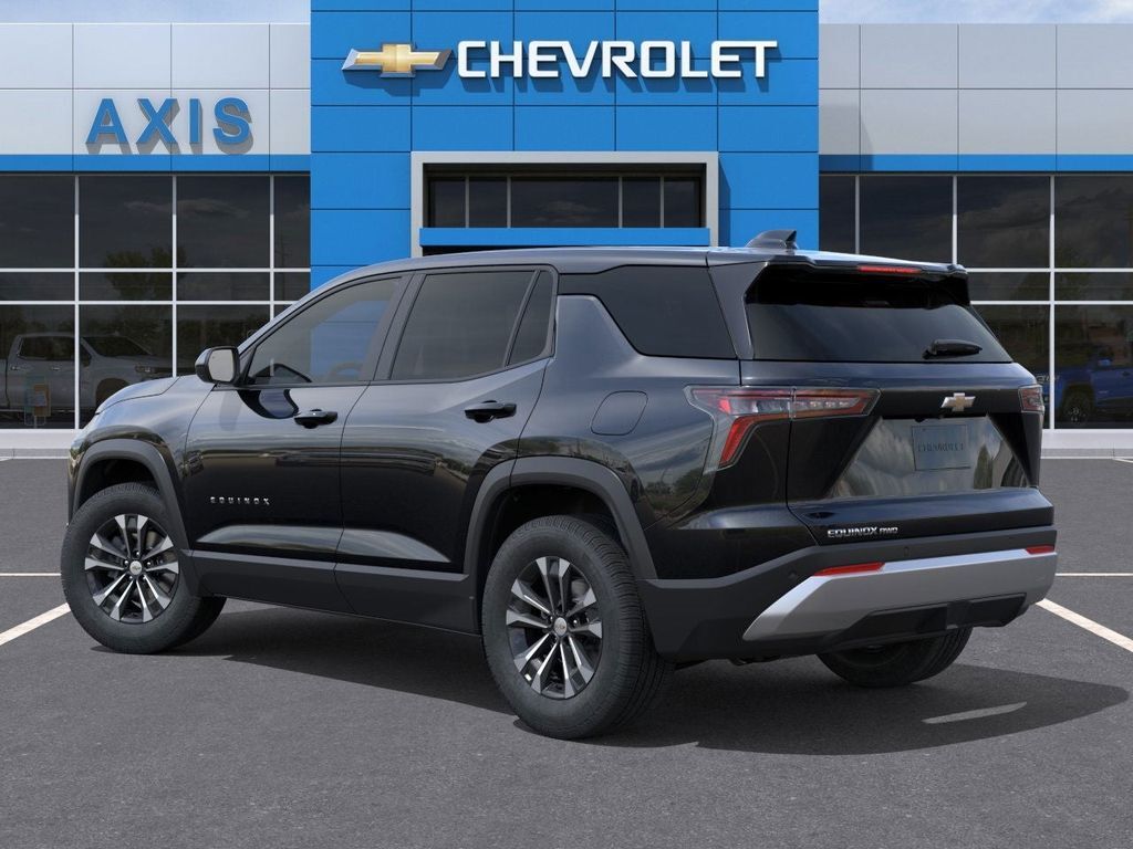 2026 Chevrolet Equinox LT Jersey City NJ