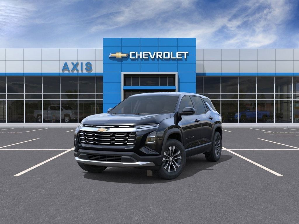 2026 Chevrolet Equinox LT Jersey City NJ