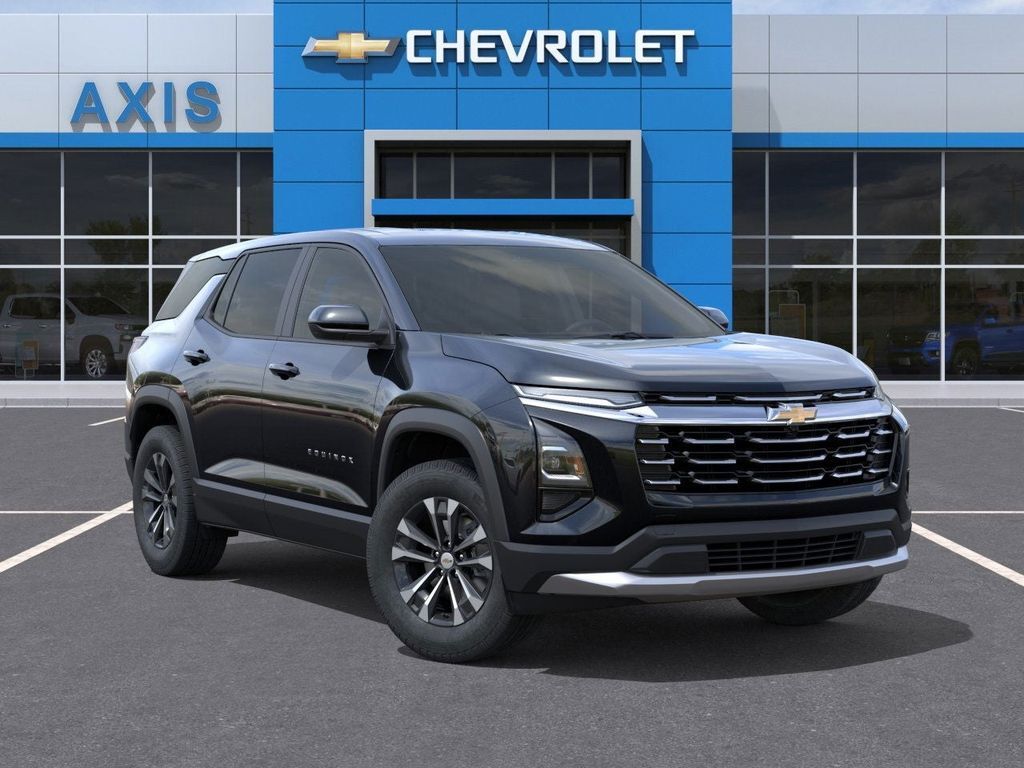 2026 Chevrolet Equinox LT Jersey City NJ