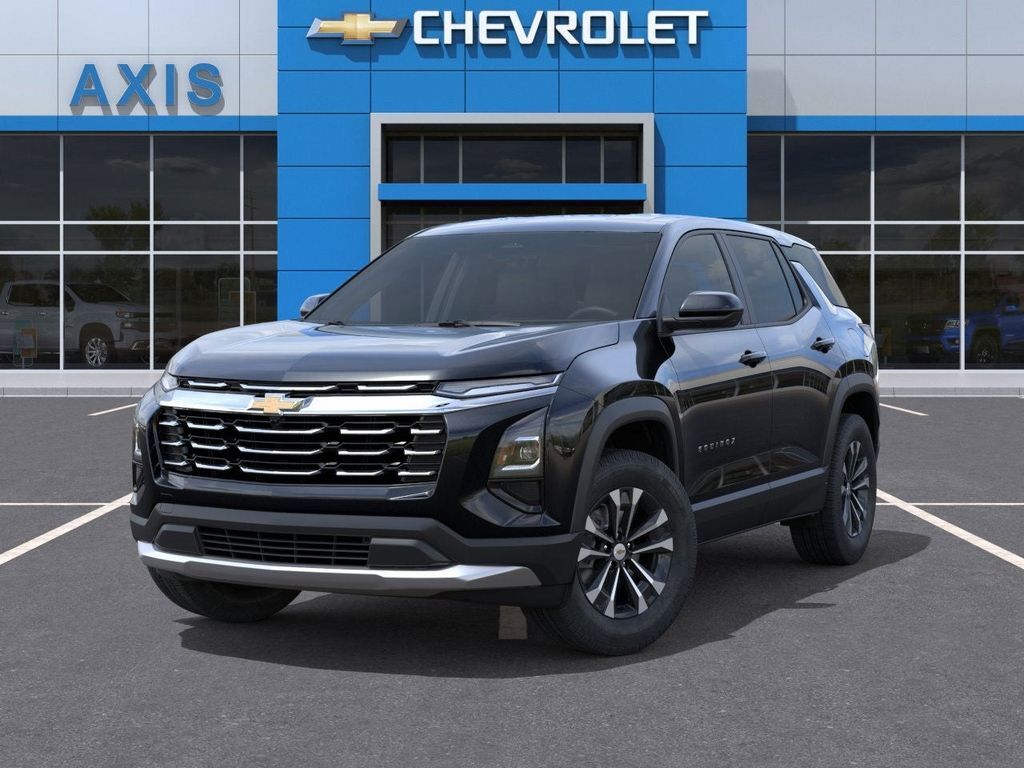 2026 Chevrolet Equinox LT Jersey City NJ
