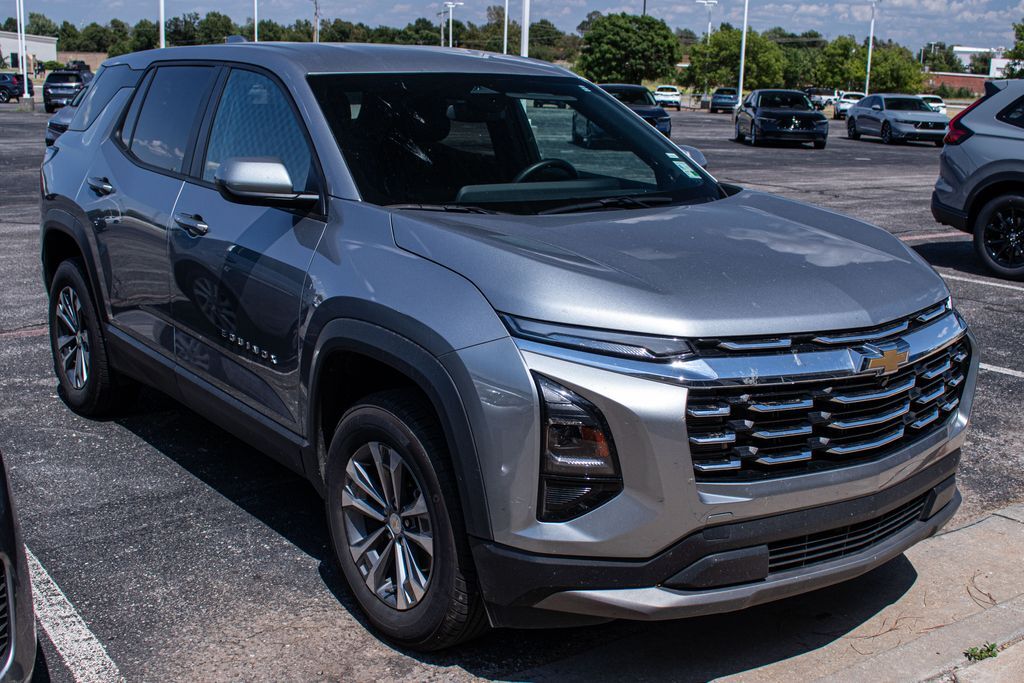 2026 Chevrolet Equinox LT Oklahoma City OK