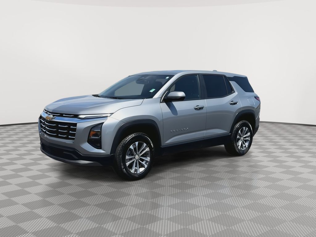 2026 Chevrolet Equinox LT Oklahoma City OK