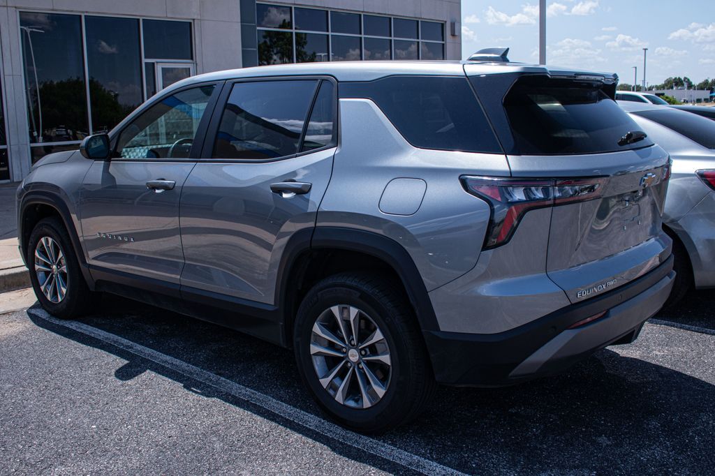 2026 Chevrolet Equinox LT Oklahoma City OK