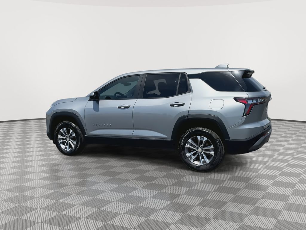 2026 Chevrolet Equinox LT Oklahoma City OK
