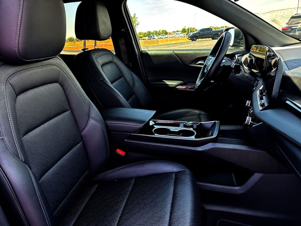2026 Chevrolet Equinox LT Oklahoma City OK
