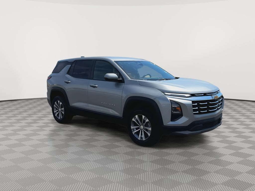 2026 Chevrolet Equinox LT Oklahoma City OK