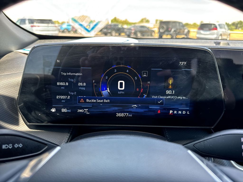 2026 Chevrolet Equinox LT Oklahoma City OK